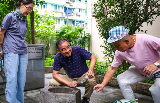 文化特派員潘守衛(wèi)：扎根老城挖掘歷史故事